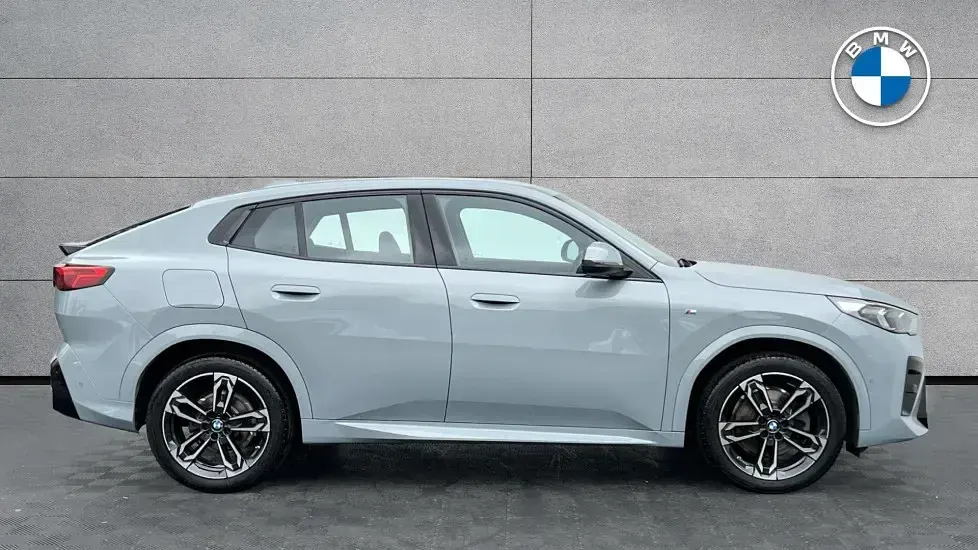 Used BMW X2 M Sport 168 HP (123 kW) 2025 Grey SUV
