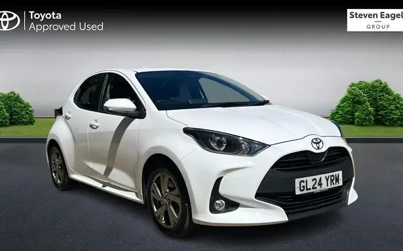 Used Toyota Yaris 116 HP (85 kW) 2026 Hatchback
