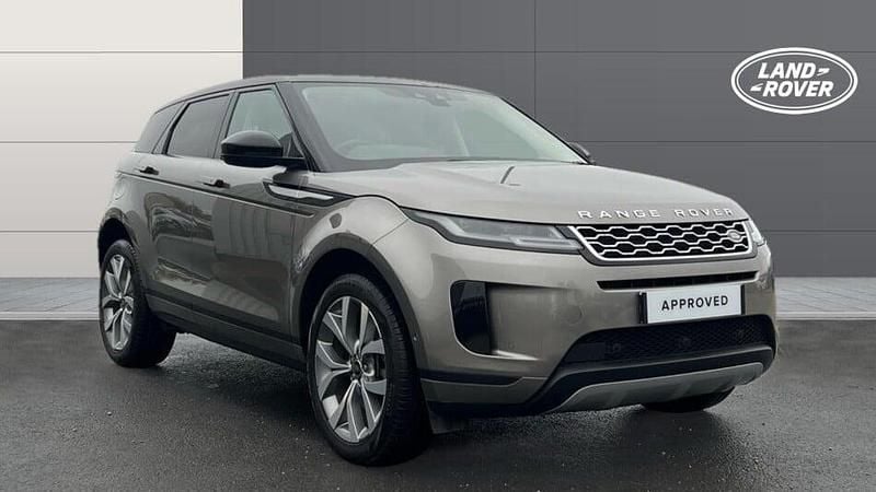 Used 2019 Land Rover Range Rover evoque HSE Hatchback | £21,379 (Fair price) - Image 1/3
