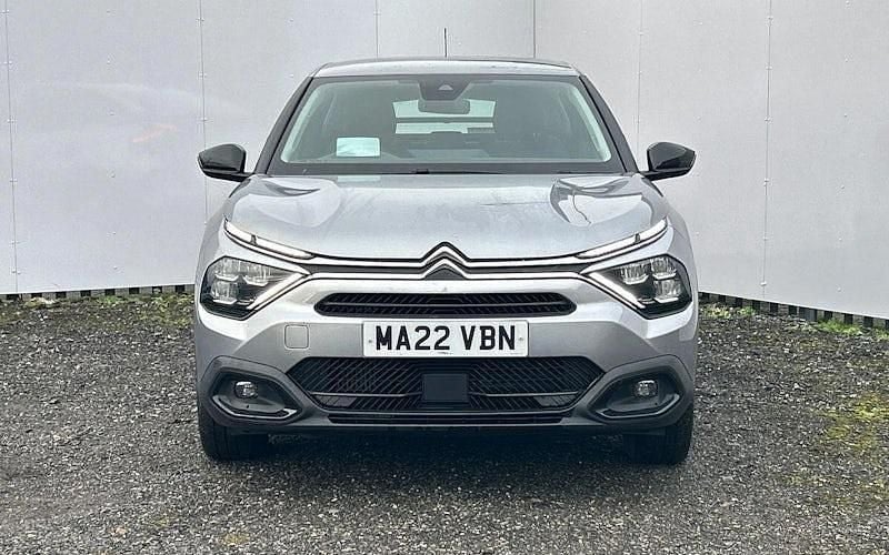 Used Citroën C4 PureTech 131 HP (96 kW) 2022 Grey Hatchback