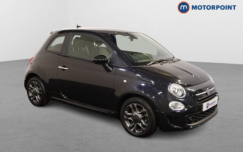 Used 2022 Fiat 500 Connect Hatchback | £10,599 (Fair price) - Image 1/4