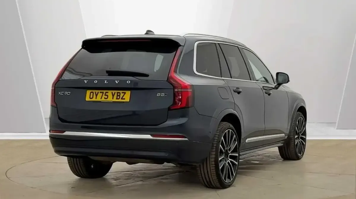 Used Volvo XC90 Ultra 247 HP (181 kW) 2026 SUV