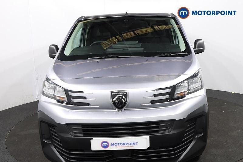 Used Peugeot Expert 2025 Grey Van