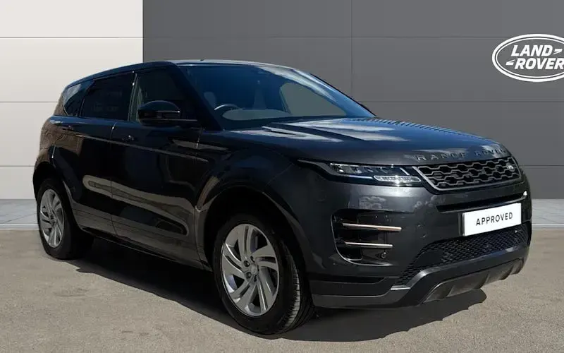 Used Land Rover Range Rover evoque R-Dynamic 207 HP (152 kW) 2023 SUV