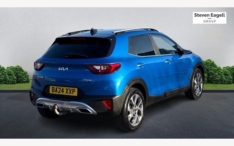 Used Kia Stonic GT-Line S 120 HP (88 kW) 2024 SUV