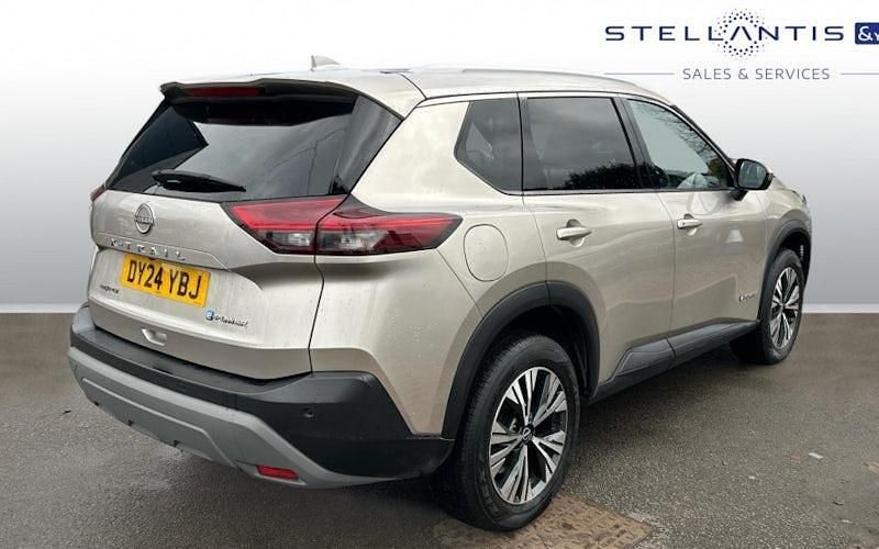 Used Nissan X-Trail N-Connecta 213 HP (156 kW) 2026 SUV