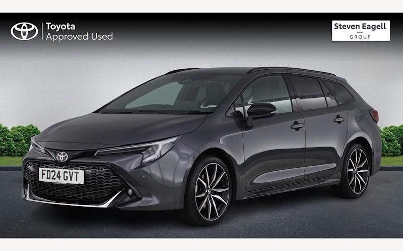 Used Toyota Corolla Sport 196 HP (144 kW) 2025 Estate