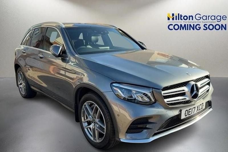 Used 2017 Mercedes GLC250 AMG Line Premium Plus | £19,400 (Fair price) - Image 1/1