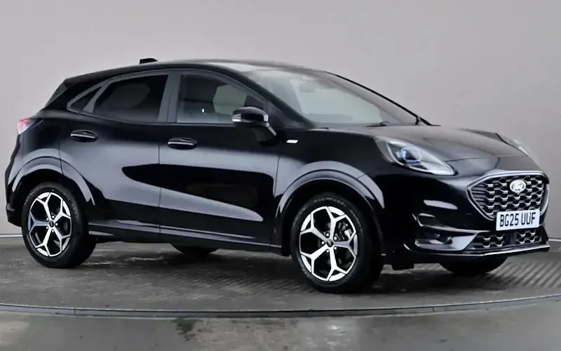 Used Ford Puma ST-Line 125 HP (91 kW) 2025 SUV