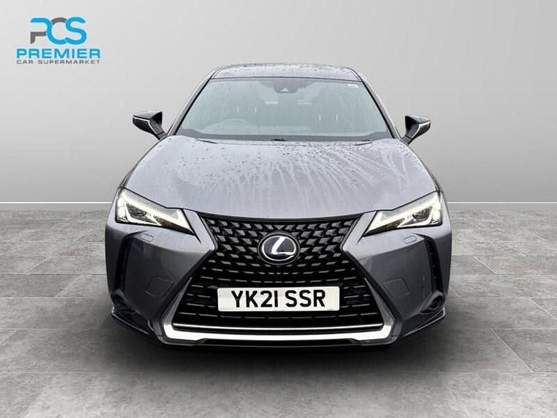 Used Lexus UX 250h 2021 Grey SUV