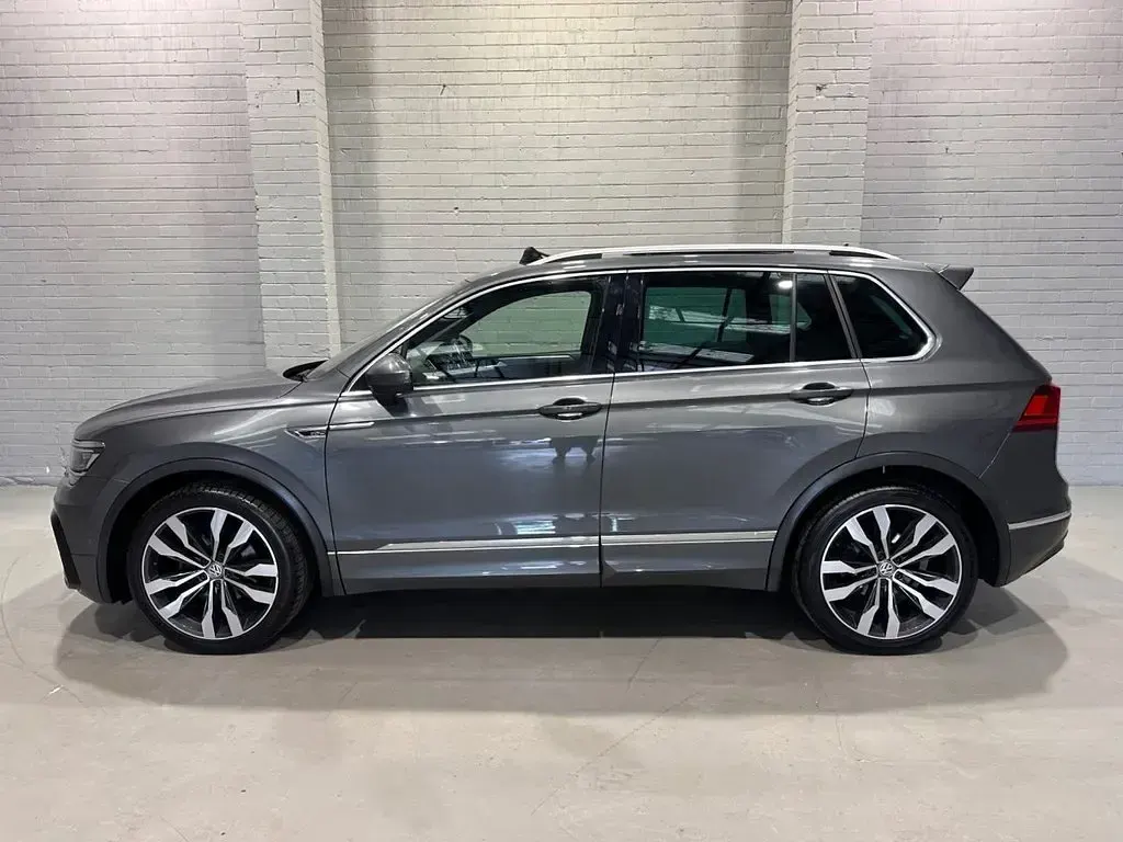 Used VW Tiguan SEL 150 HP (110 kW) 2019 Grey SUV