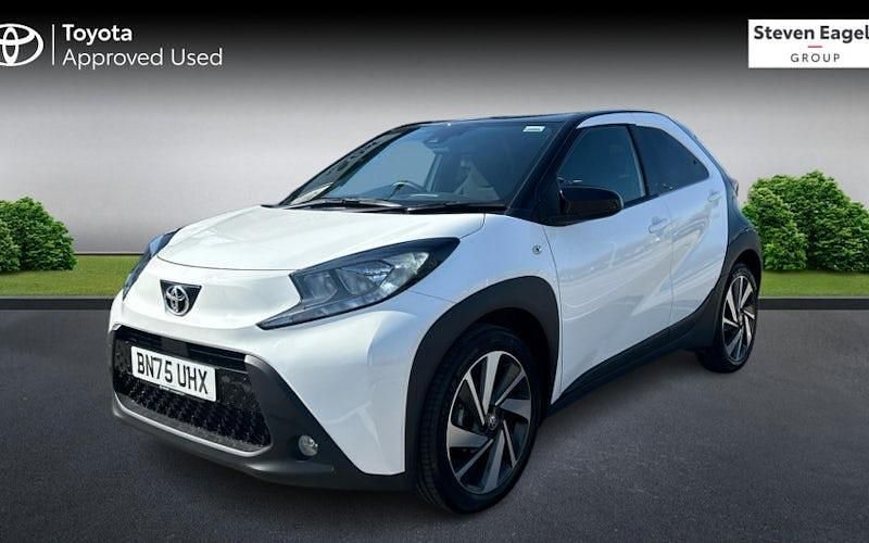 Used Toyota Aygo X 72 HP (52 kW) 2025 SUV