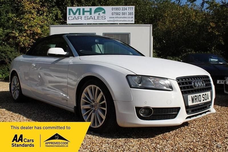 Used 2010 Audi A5 Coupe | £3,995 (Fair price) - Image 1/1