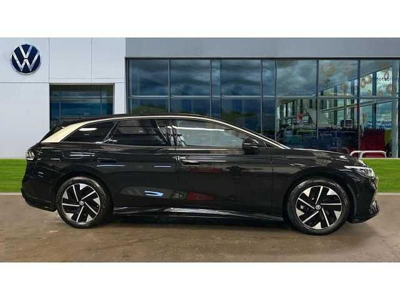 New VW ID.7 210 kW (286 HP) 2025