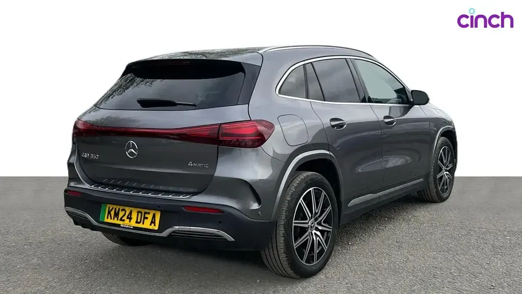 Used Mercedes EQA350 Executive 214 kW (292 HP) 2024 SUV