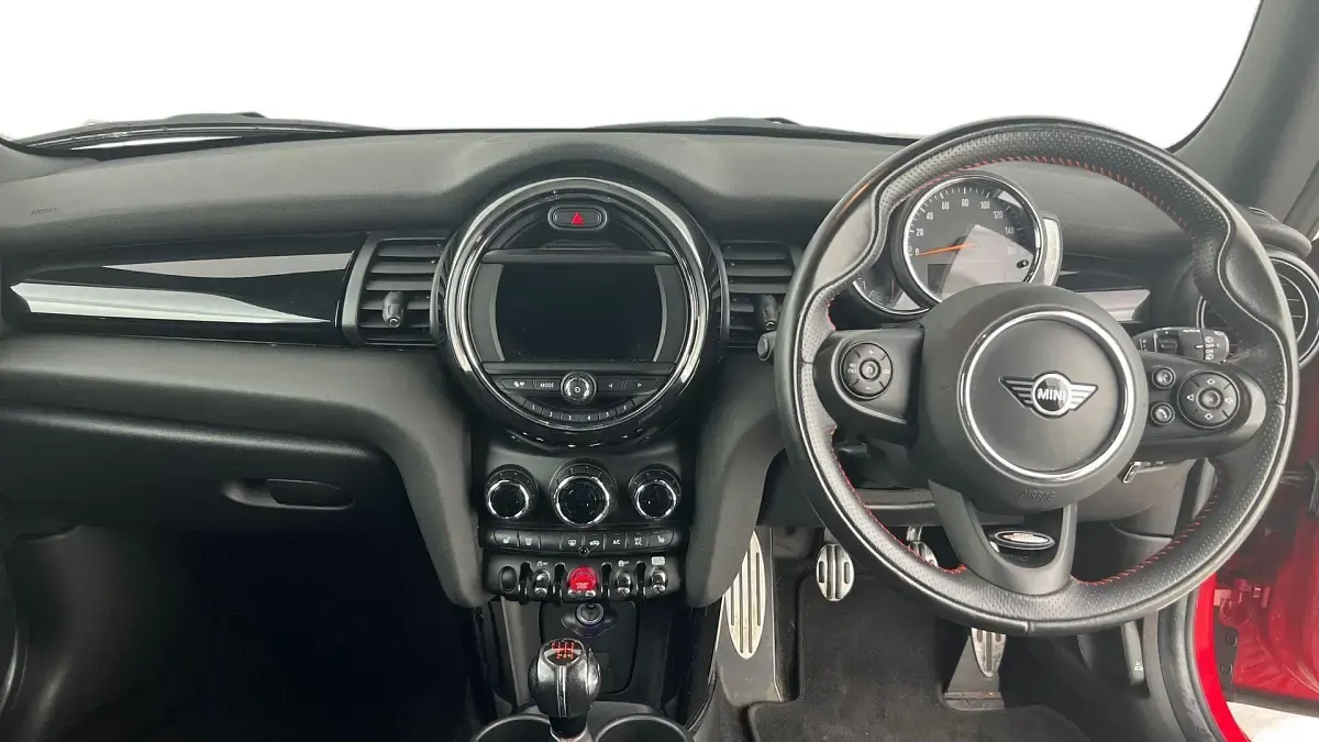 Used Mini Cooper S Sport 192 HP (141 kW) 2021 Red Hatchback