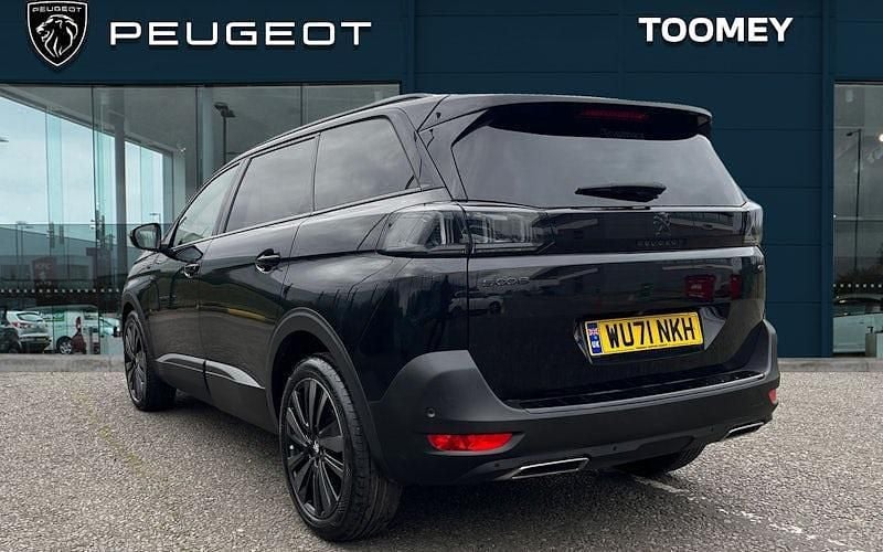 Used Peugeot 5008 Premium 131 HP (96 kW) 2022 SUV