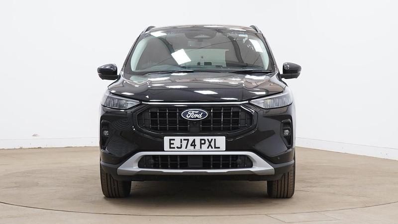 Black Used 2024 Ford Kuga Active X SUV | £26,250 (Fair price) - Image 1/4