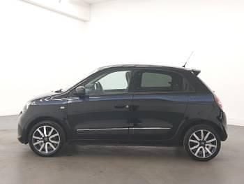Usado Renault Twingo Iconic 70 HP (51 kW) 2016 Preto Citadino