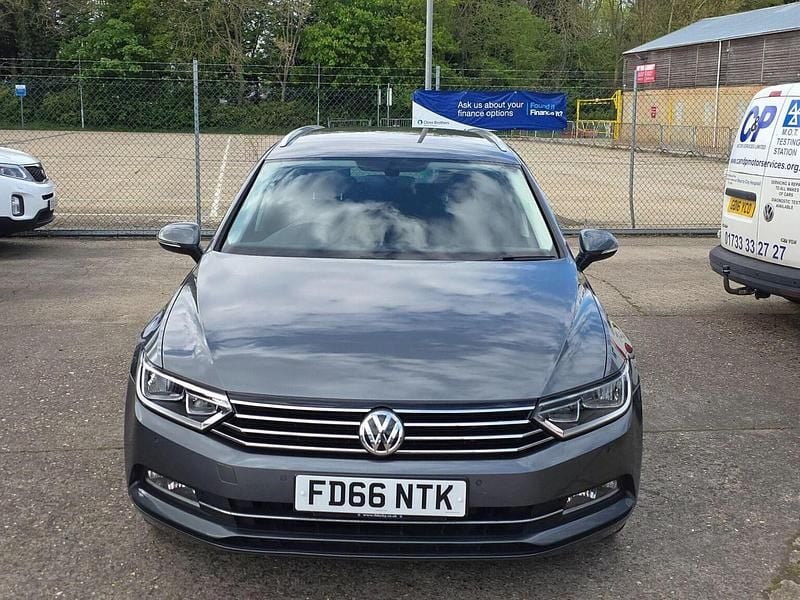 Used VW Passat Business 2016 Grey Estate