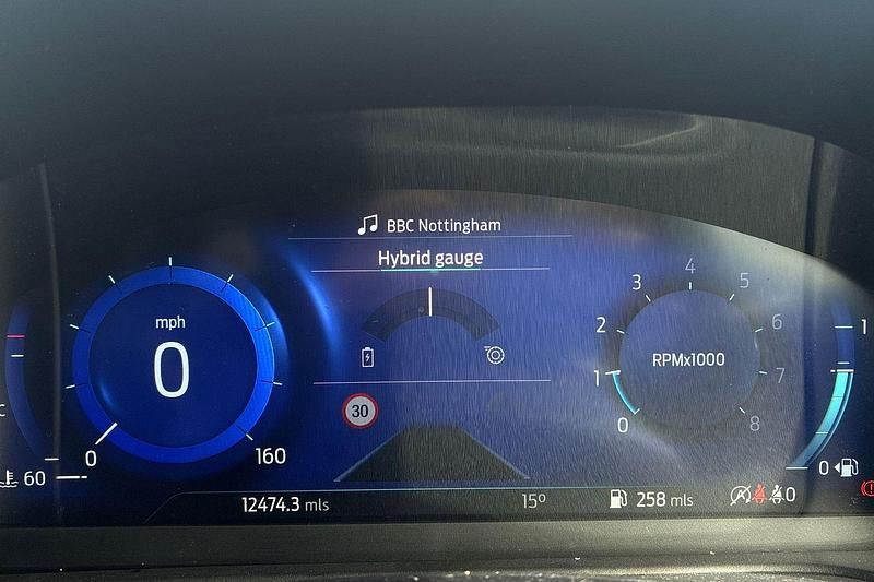 Used Ford Puma ST-Line 155 HP (114 kW) 2023 Grey SUV