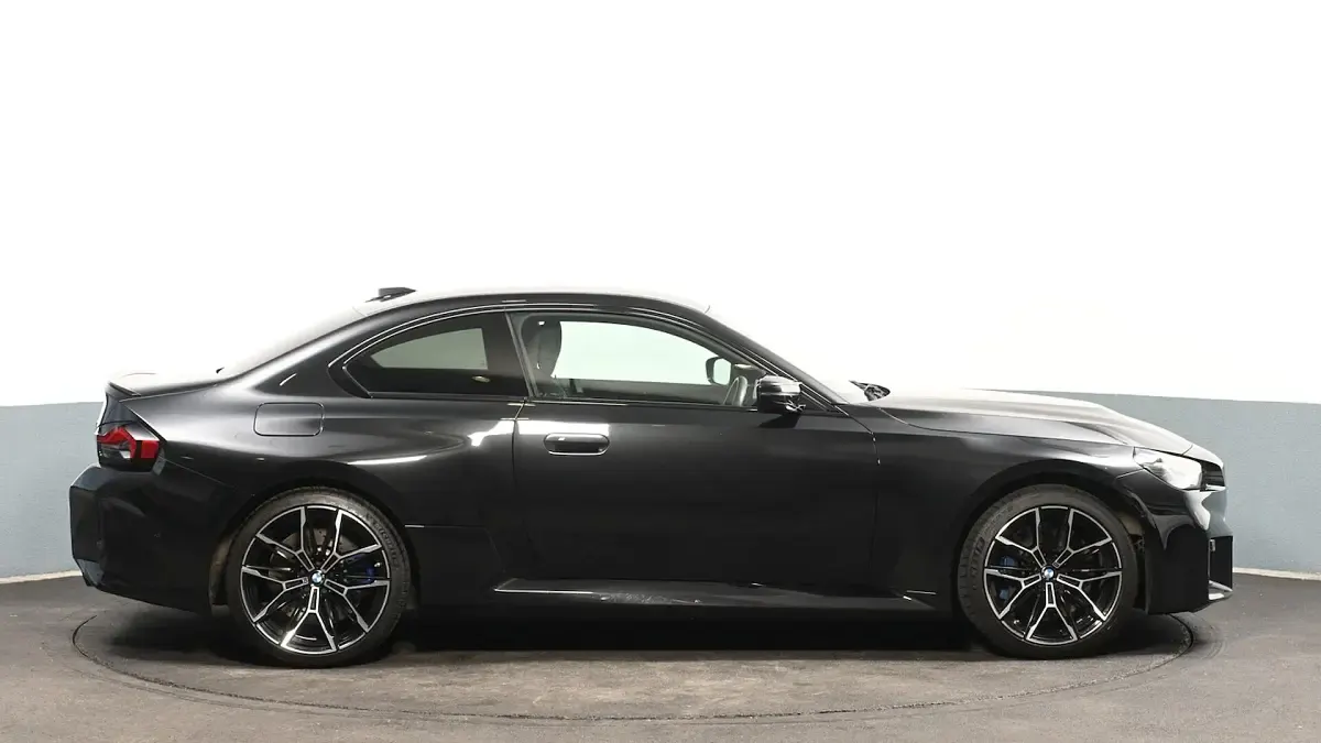 Usado BMW M2 Comfort Edition 454 CV (333 kW) 2024 Negro Coupe