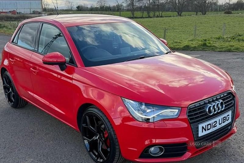 Used Audi A1 Sportback Sport 105 HP (77 kW) 2012 Hatchback