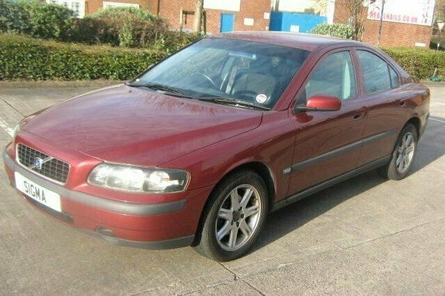 Usado Volvo S60 163 CV (119 kW) 2004 Berlina