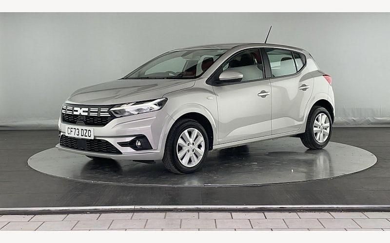 Used Dacia Sandero Expression 91 HP (66 kW) 2025 Hatchback