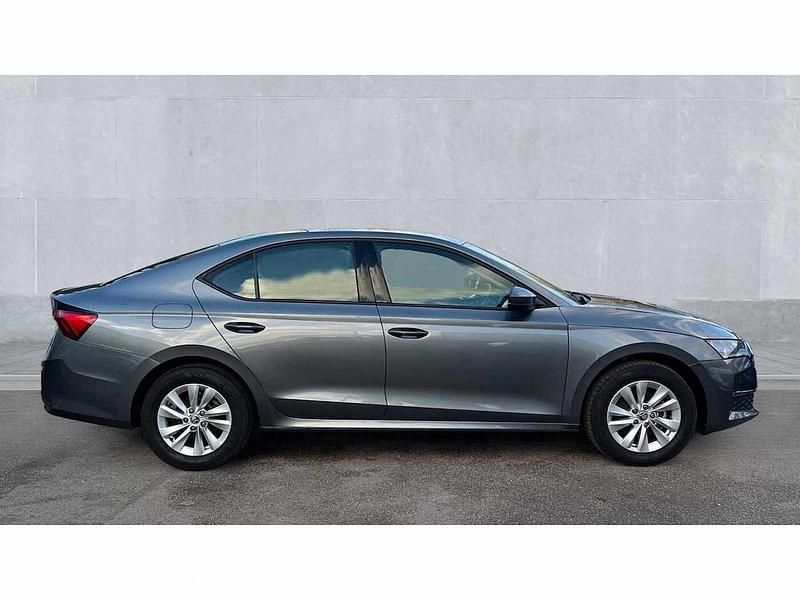 Used Skoda Octavia SE Technology 113 HP (83 kW) 2024 Grey Hatchback