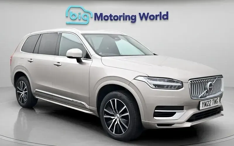 Used Volvo XC90 Core 455 HP (334 kW) 2022 SUV