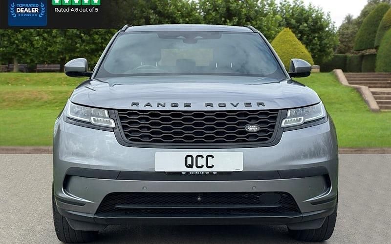 Used Land Rover Range Rover Velar 204 HP (150 kW) 2021 Grey SUV