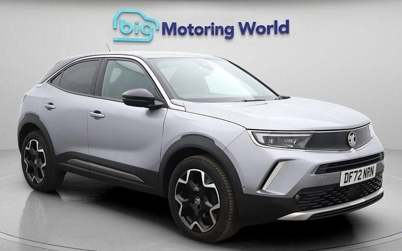 Used Vauxhall Mokka Ultimate 131 HP (96 kW) 2025 SUV