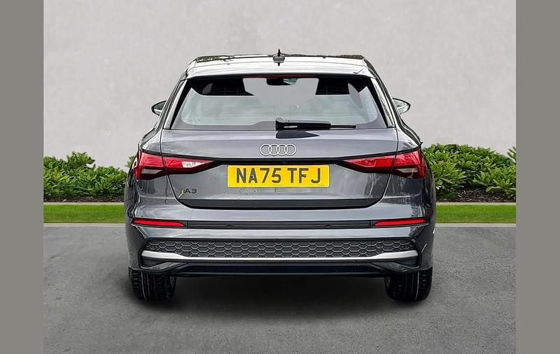 Used Audi A3 e-tron Sport 200 HP (147 kW) 2025 Grey Hatchback