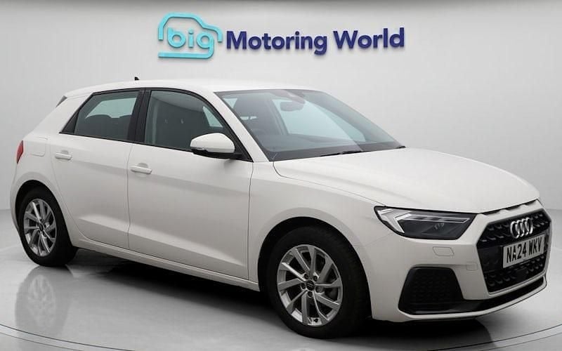Used 2026 Audi A1 Sportback Sport Hatchback | £19,900 - Image 1/4