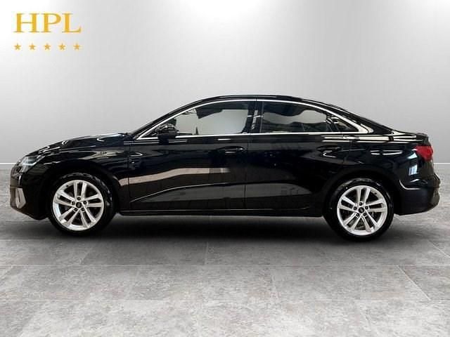 Used Audi A3 Sport 150 HP (110 kW) 2023 Black Sedan