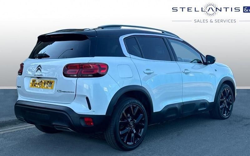 Used Citroën C5 Flair 226 HP (166 kW) 2020 Hatchback