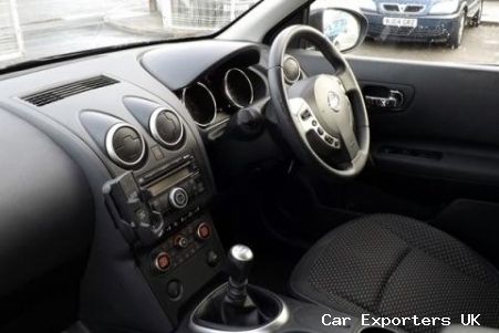 Used Nissan Qashqai Acenta 2009 SUV