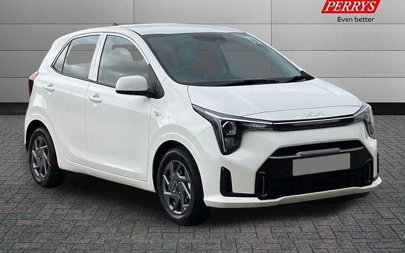 New 2025 Kia Picanto Hatchback | £14,500 (Good price) - Image 1/4