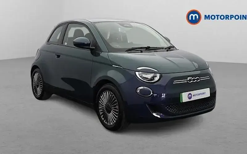 Used Fiat 500e 86 kW (118 HP) 2024 Hatchback