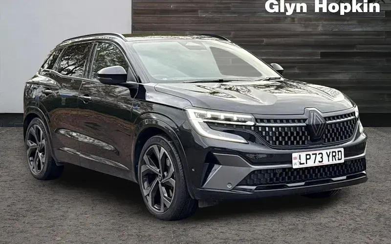 Used Renault Austral Techno Esprit Alpine 200 HP (147 kW) 2023 SUV