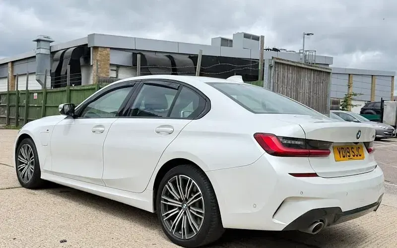 Used BMW 330e M Sport 292 HP (214 kW) 2020 Sedan
