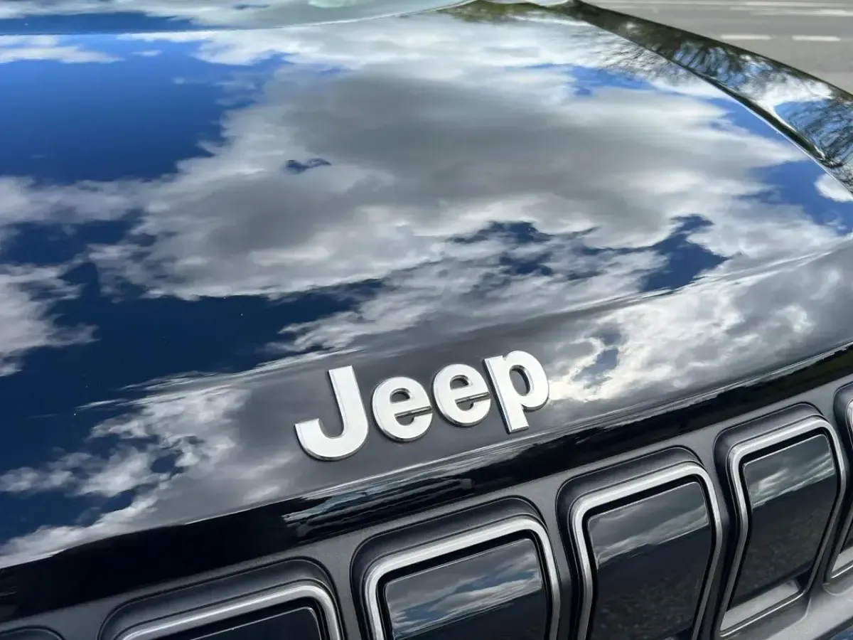 New Jeep Avenger Longitude 100 HP (73 kW) 2026 Red SUV