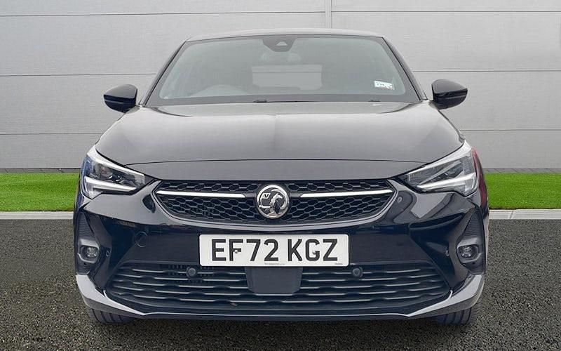 Second-hand Vauxhall Corsa Ultimate 131 CP (96 kW) 2023 Negru Hatchback