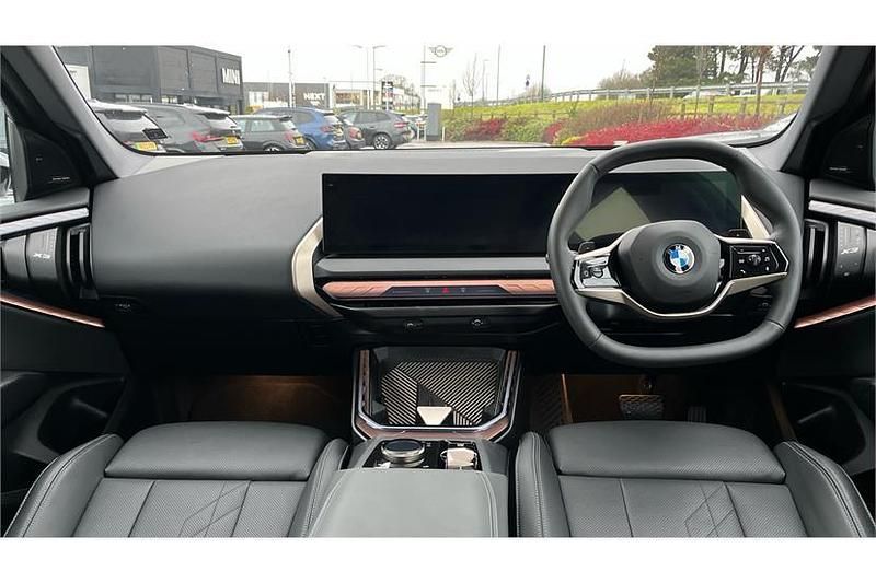 Used BMW X3 xLine 208 HP (152 kW) 2025 Black sapphire metallic paint SUV