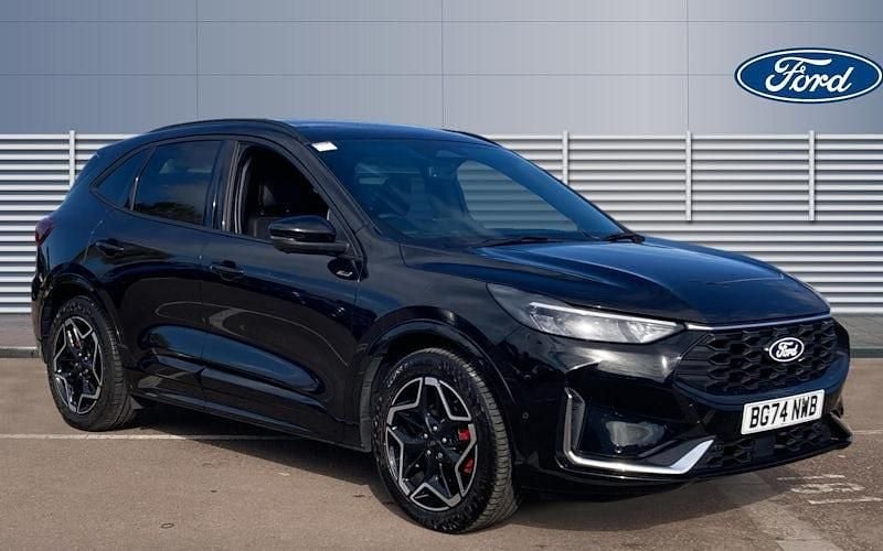Used 2026 Ford Kuga ST-Line X SUV | £27,206 (Fair price) - Image 1/4
