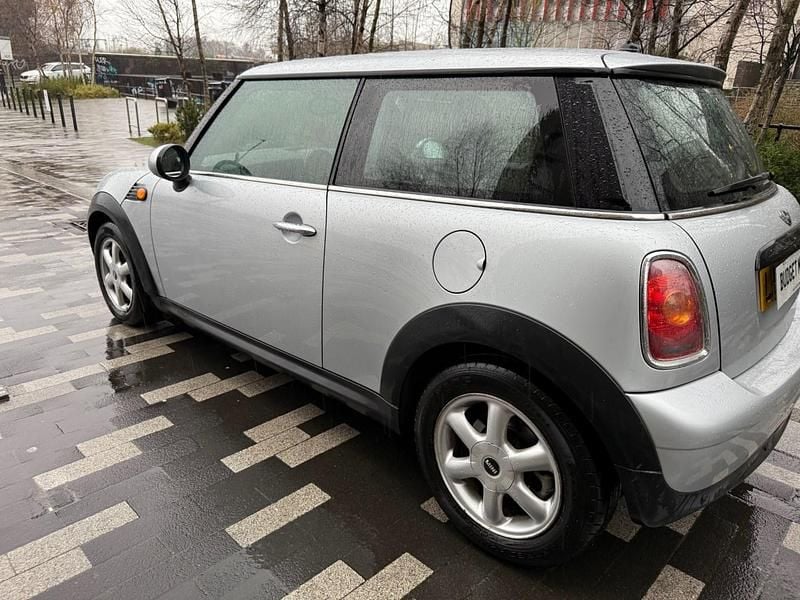 Used Mini ONE Hatch 2009 Silver Hatchback