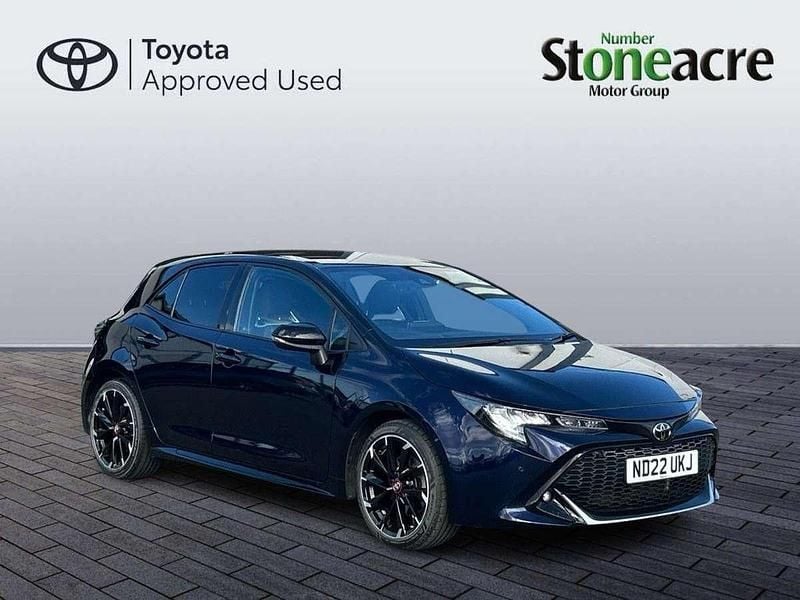 Other Used 2022 Toyota Corolla Sport Hatchback | £19,850 (Fair price) - Image 1/2