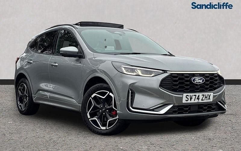 Used Ford Kuga ST-Line X 242 HP (177 kW) 2026 SUV