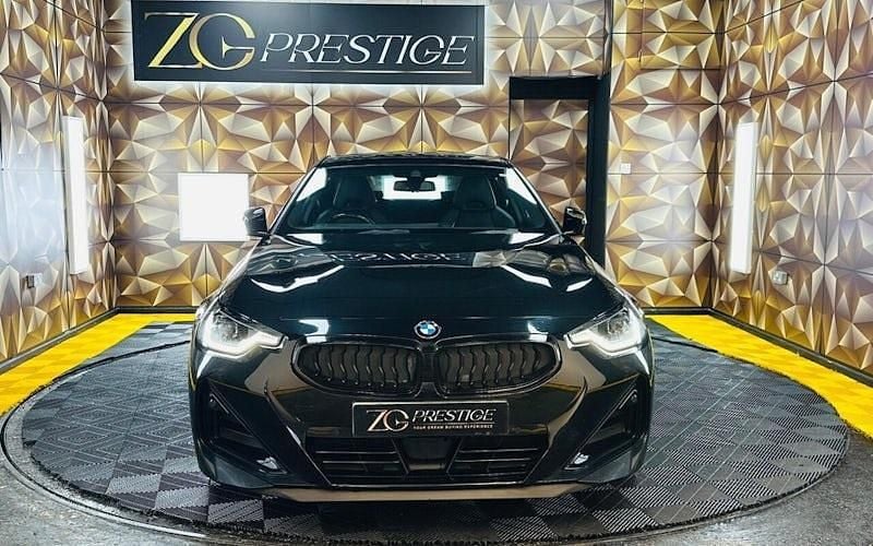 Used BMW M240 M Sport 374 HP (275 kW) 2025 Coupe